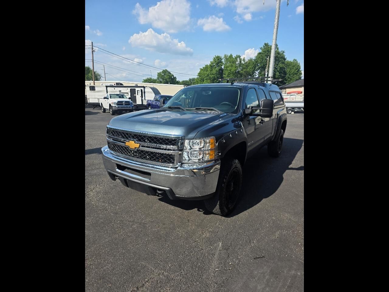 2012 CHEVROLET Silverado