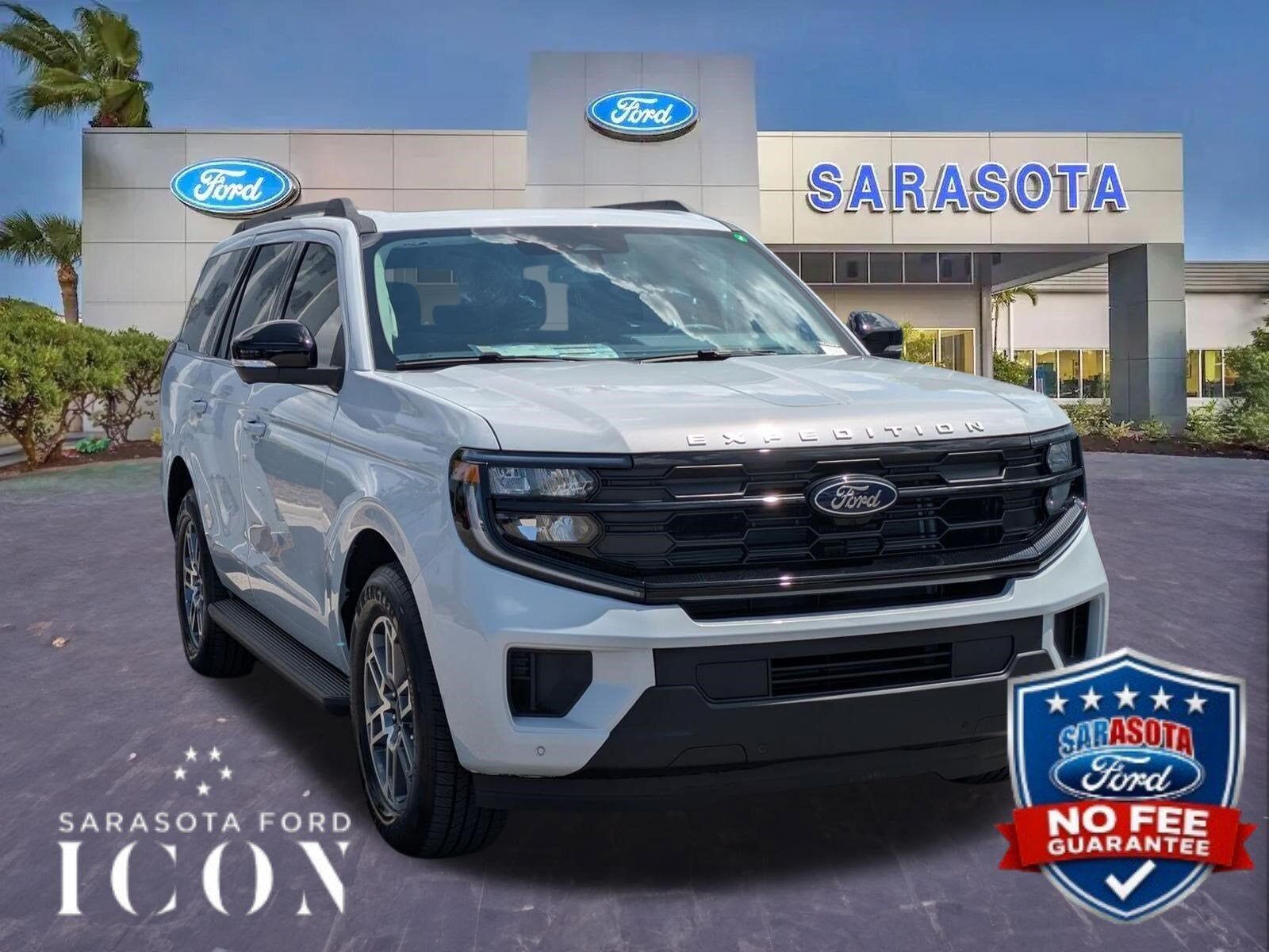 2026 FORD Expedition
