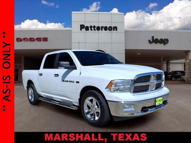 2012 DODGE Ram