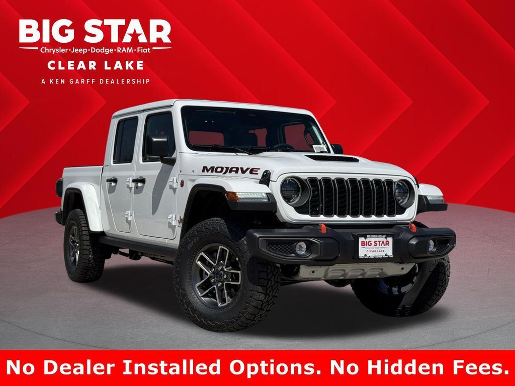 2026 JEEP Gladiator