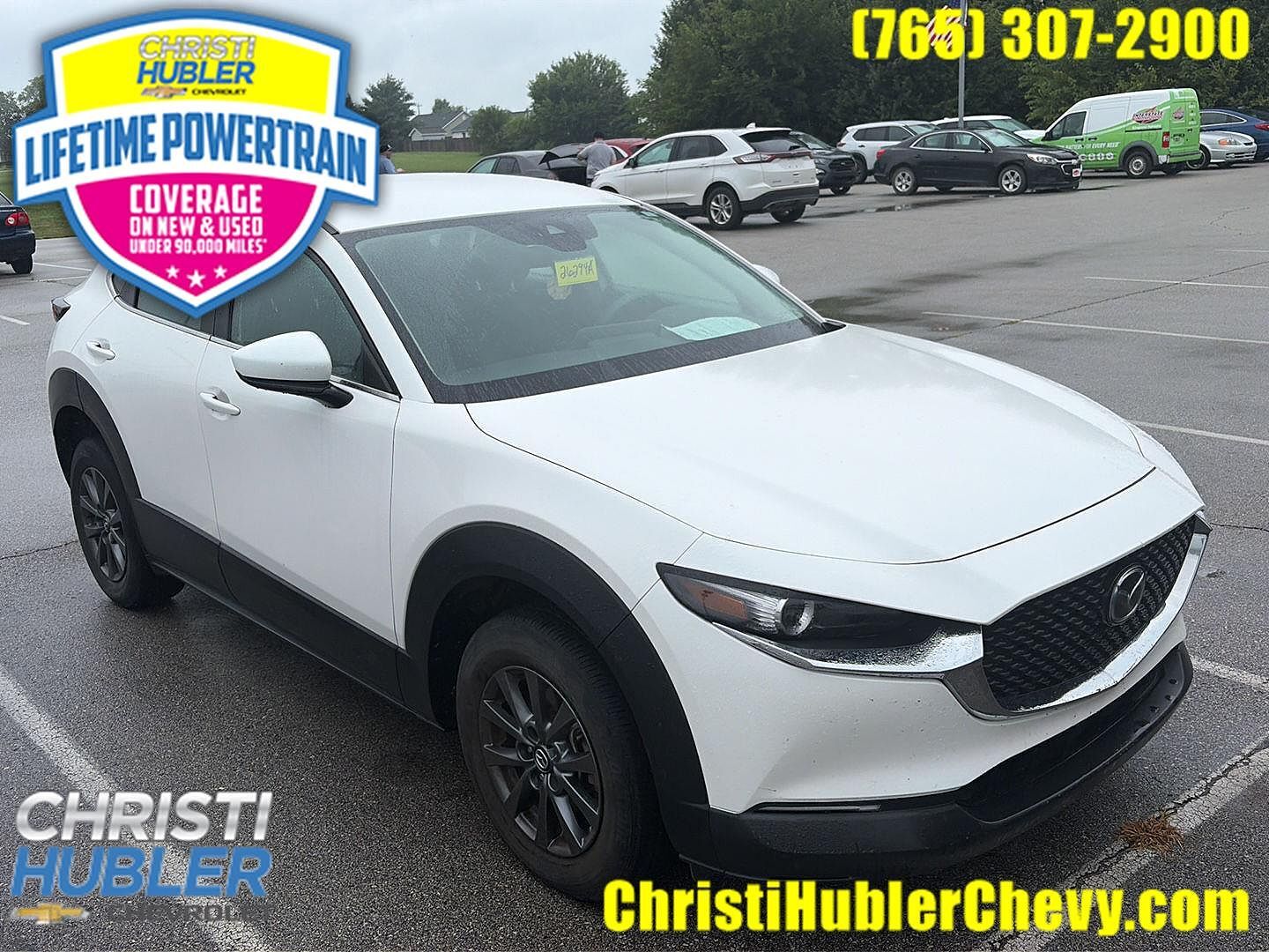 2021 MAZDA CX-30