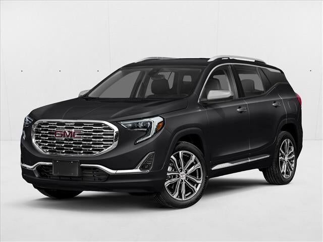 2019 GMC Terrain