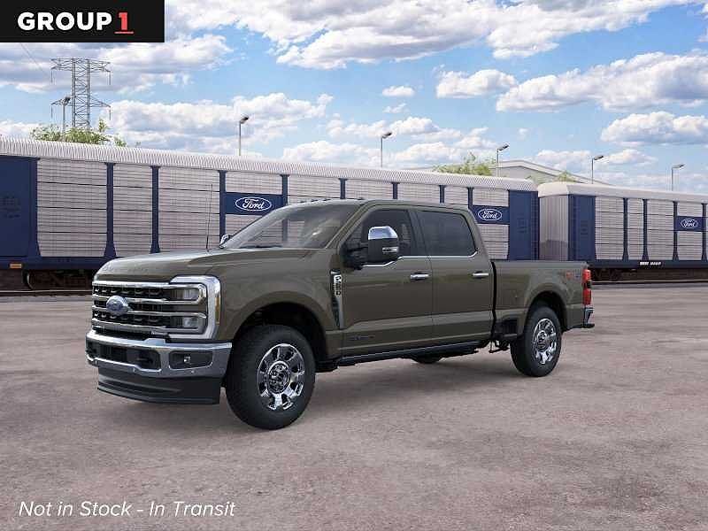 2026 FORD F-250