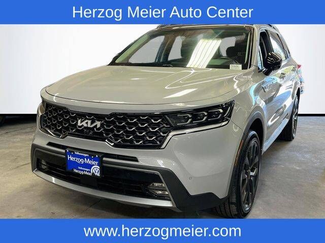 2022 KIA Sorento