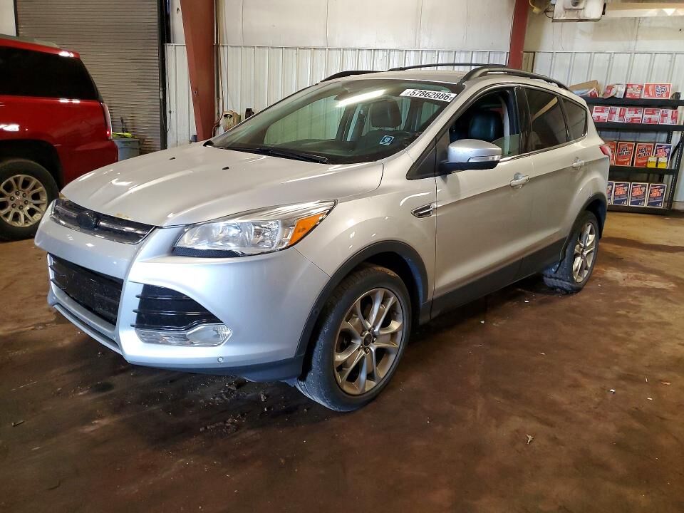2013 FORD Escape