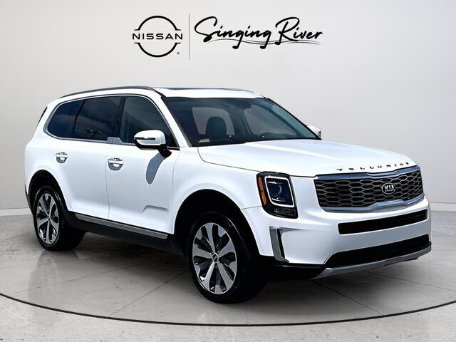 2020 KIA Telluride