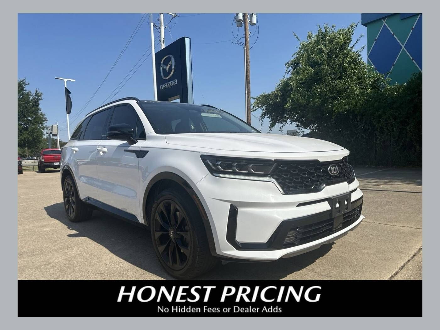 2021 KIA Sorento