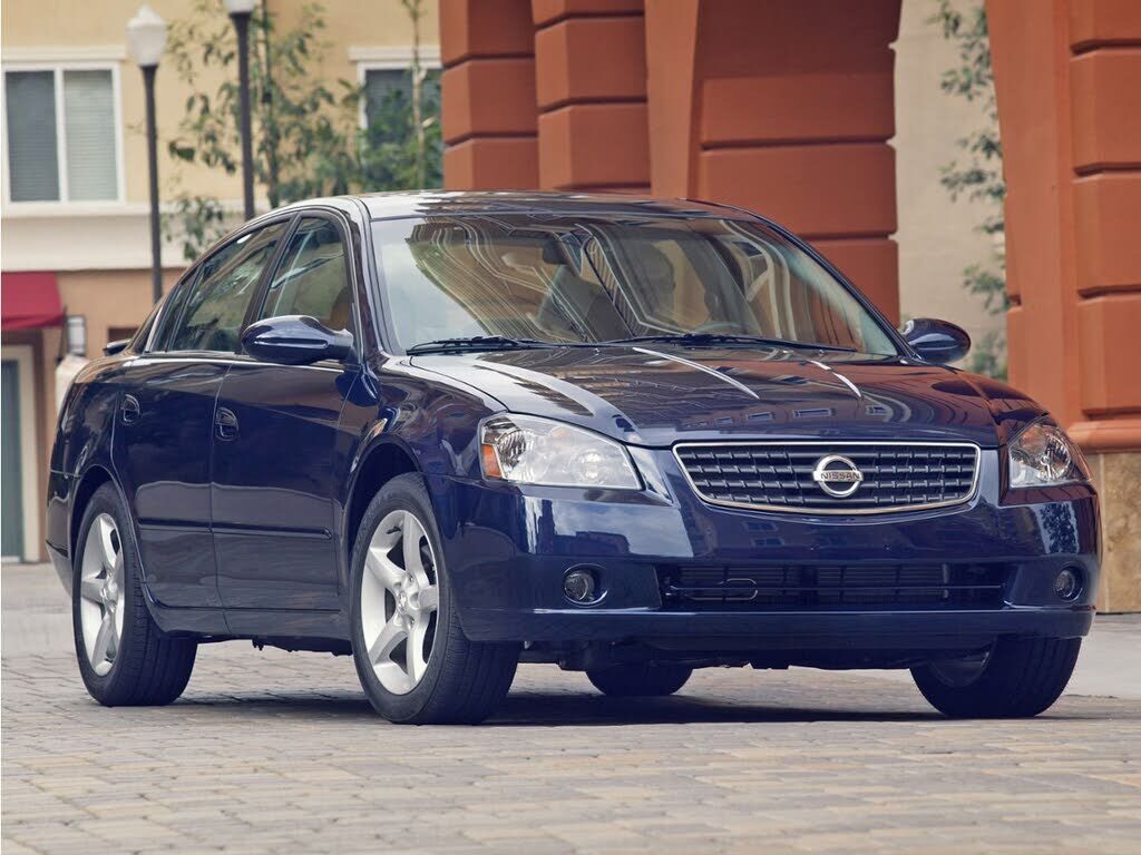 2006 NISSAN Altima