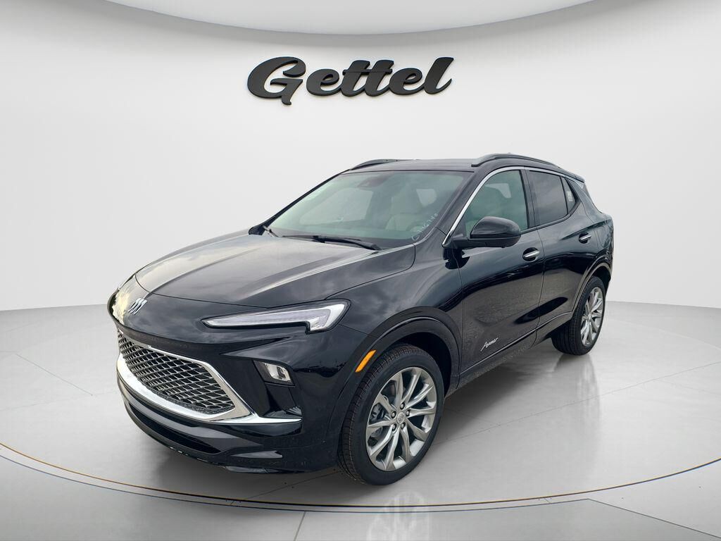 2026 BUICK Encore GX