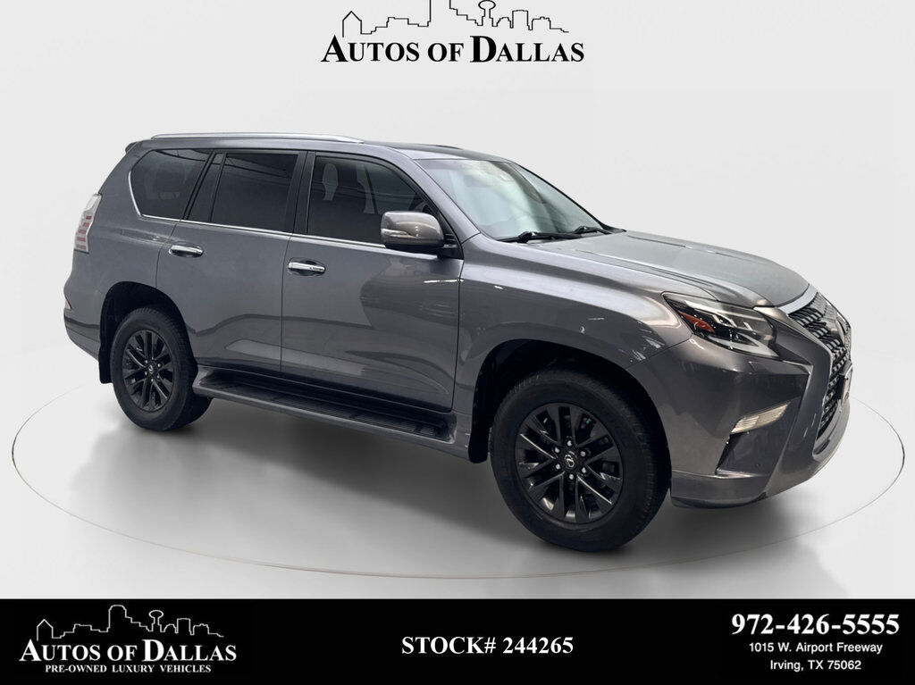 2020 LEXUS GX