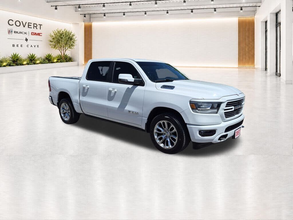 2023 RAM 1500