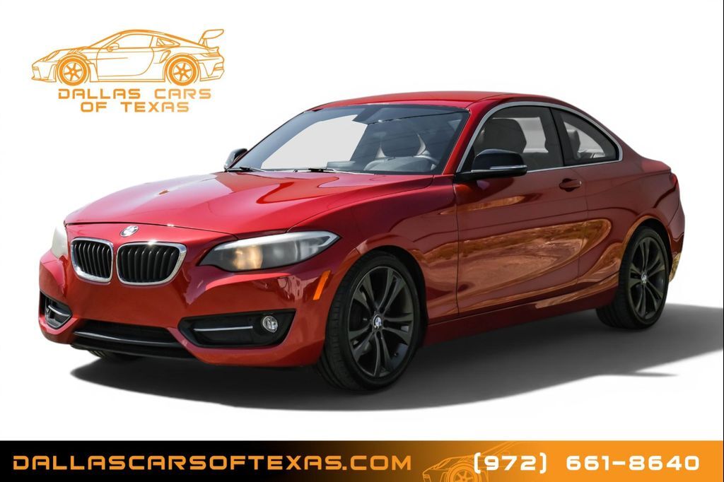 2015 BMW 2 Series