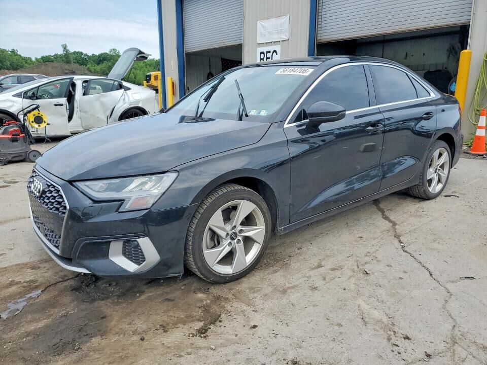 2022 AUDI A3