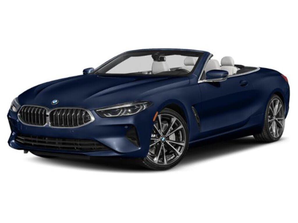 2022 BMW 8 Series