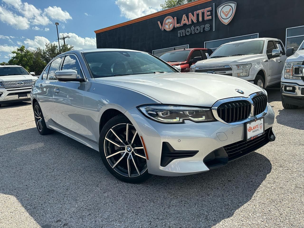 2019 BMW 3 Series