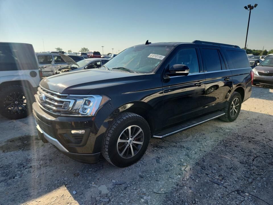2018 FORD Expedition