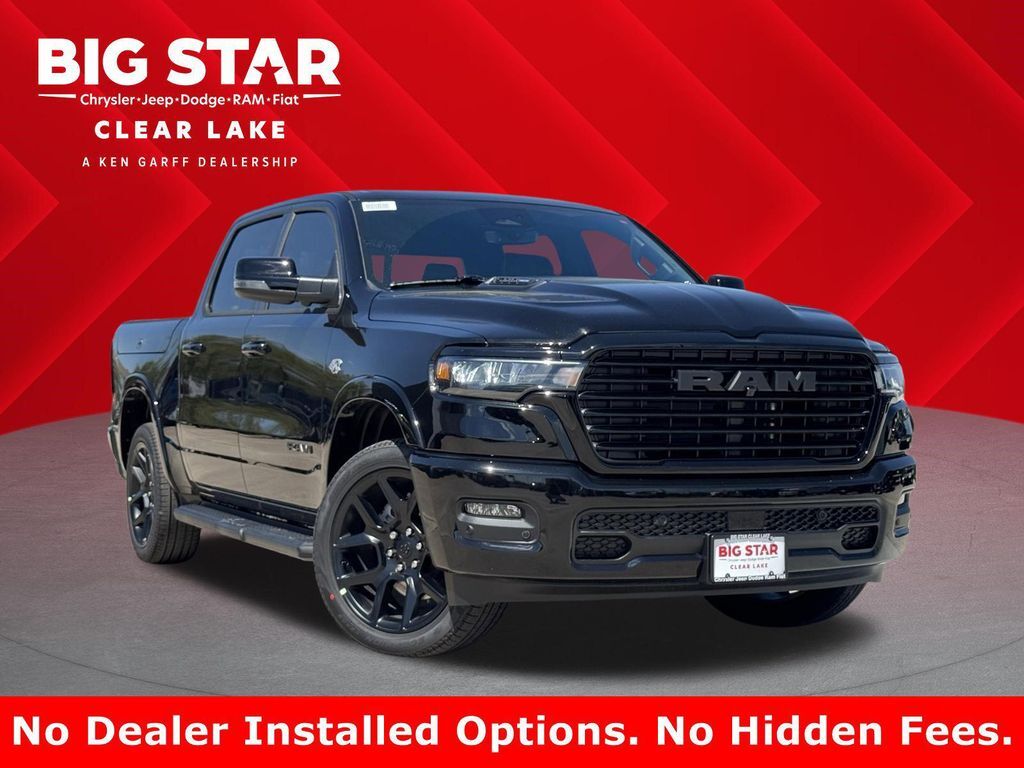 2026 RAM 1500