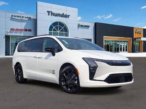 2027 CHRYSLER Pacifica