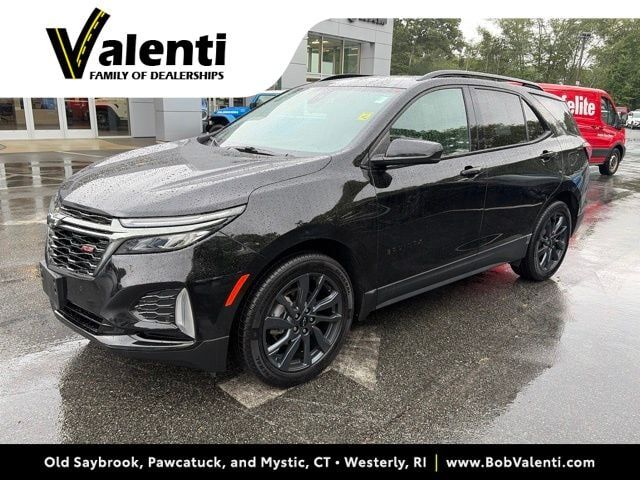 2022 CHEVROLET Equinox