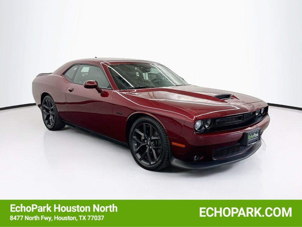 2023 DODGE Challenger