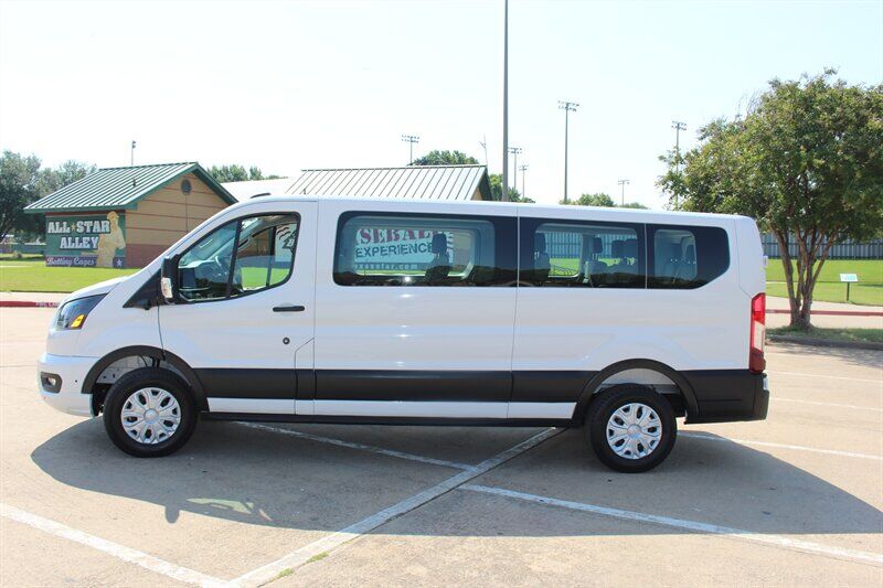 2026 FORD Transit