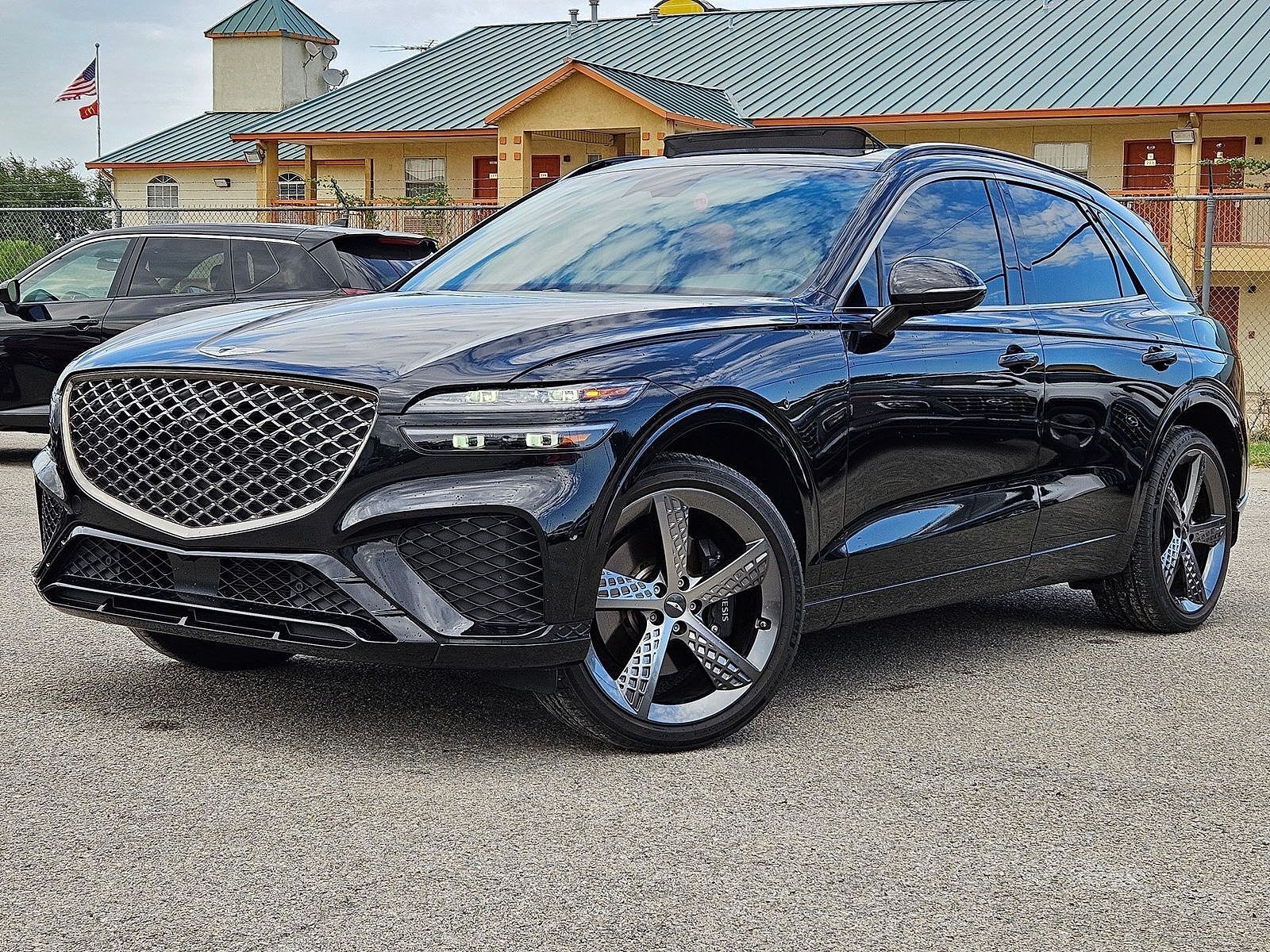 2023 GENESIS GV70