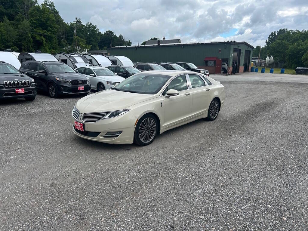 2014 LINCOLN MKZ