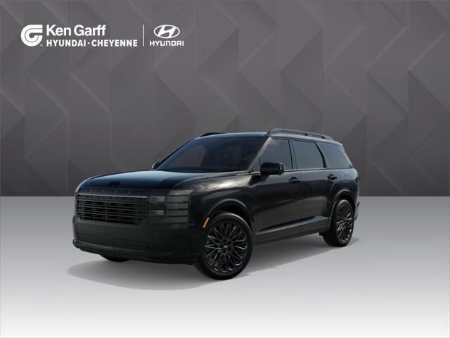 2027 HYUNDAI Palisade
