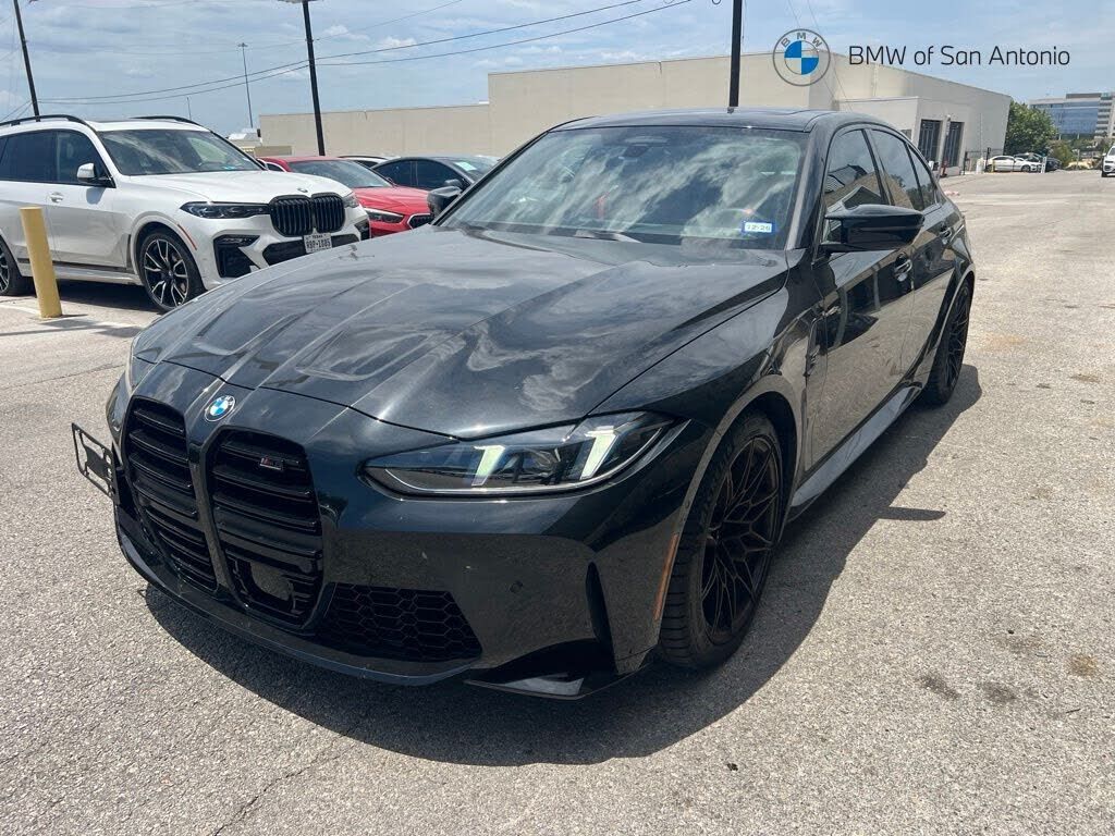 2025 BMW M3