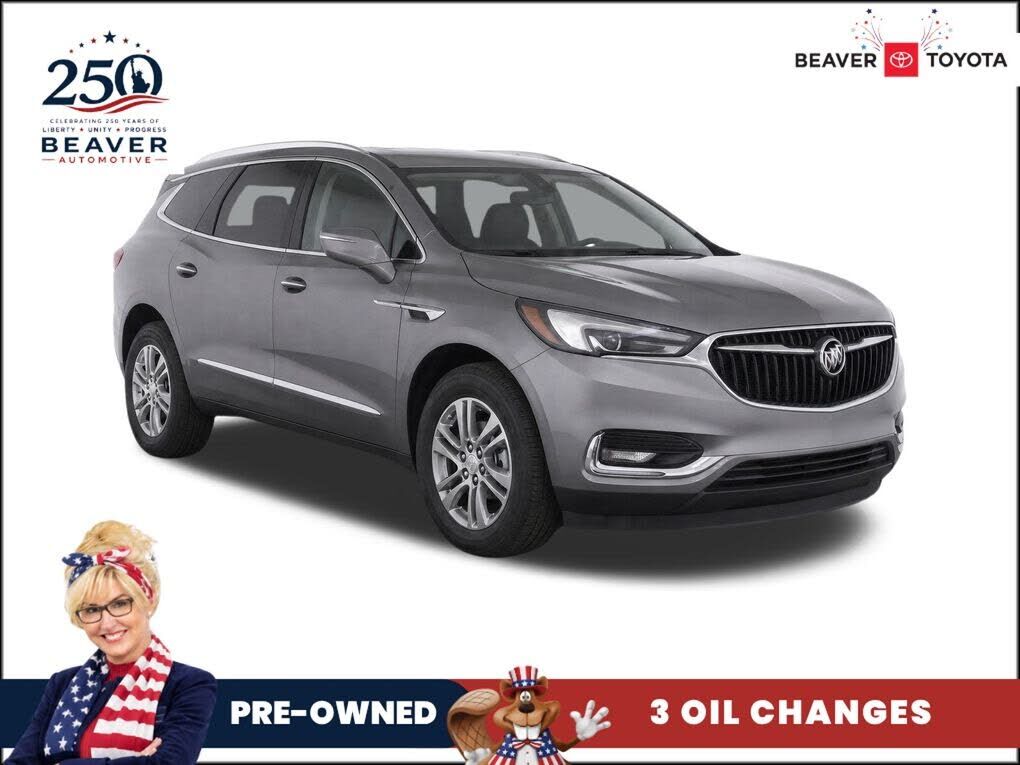2019 BUICK Enclave