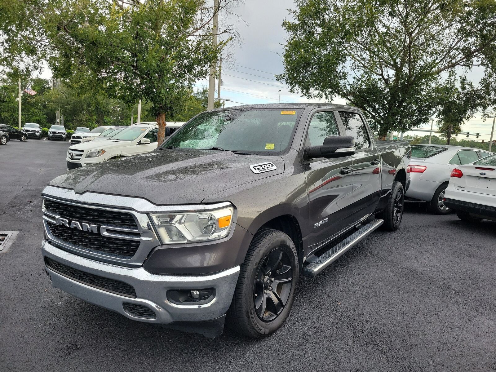 2022 RAM 1500