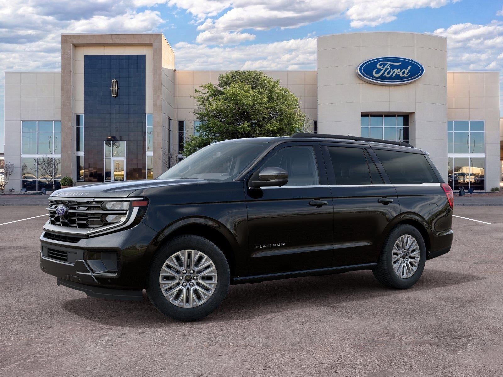 2027 FORD Expedition