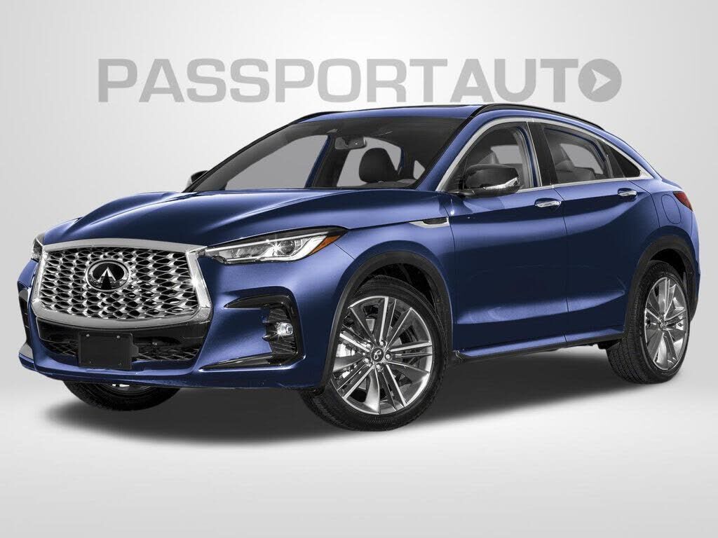 2023 INFINITI QX55
