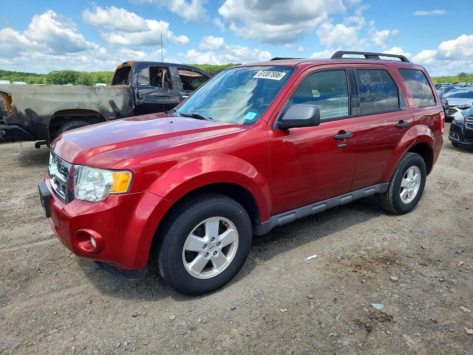 2012 FORD Escape