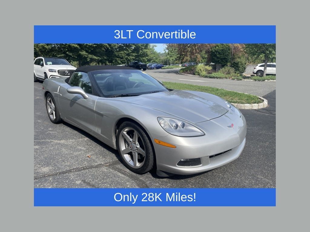 2006 CHEVROLET Corvette