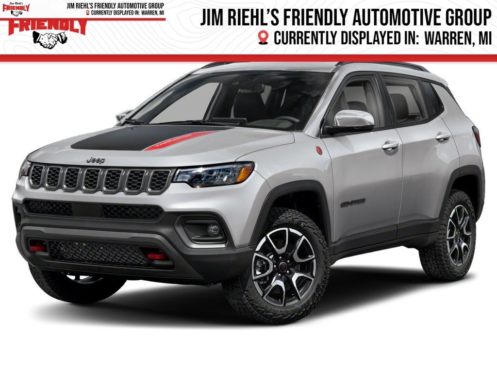 2026 JEEP Compass