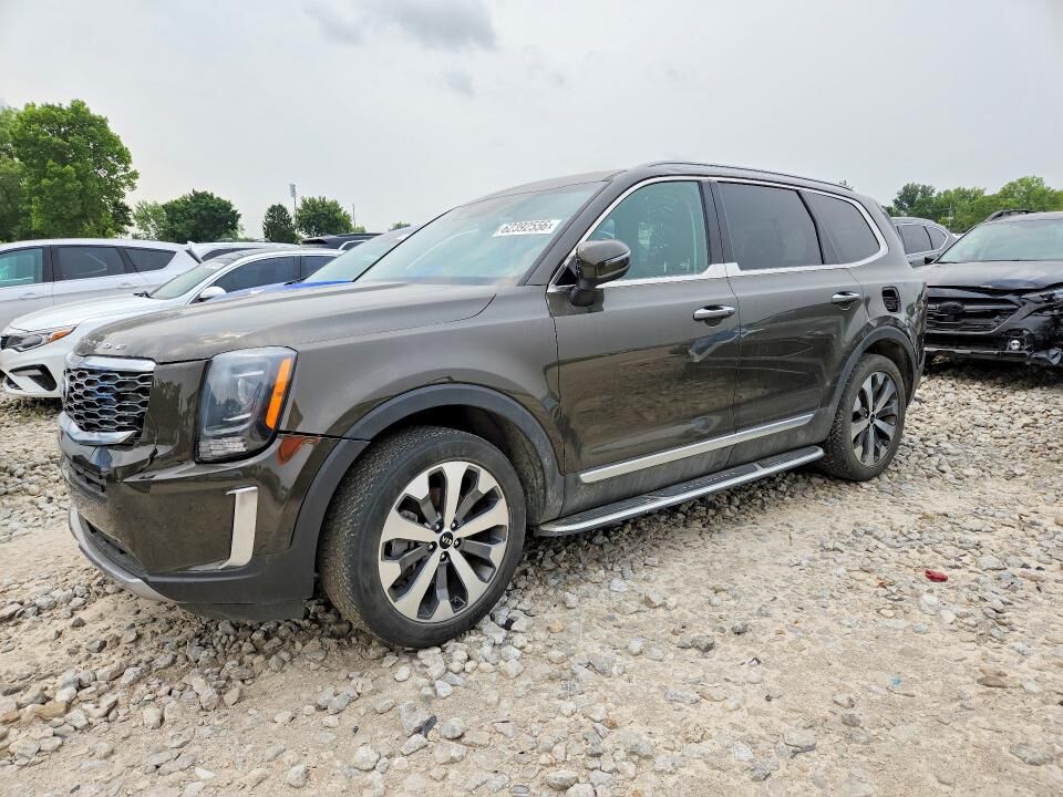 2020 KIA Telluride