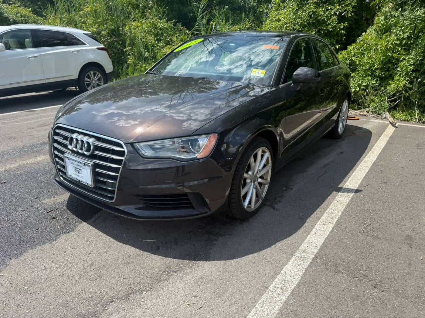 2015 AUDI A3