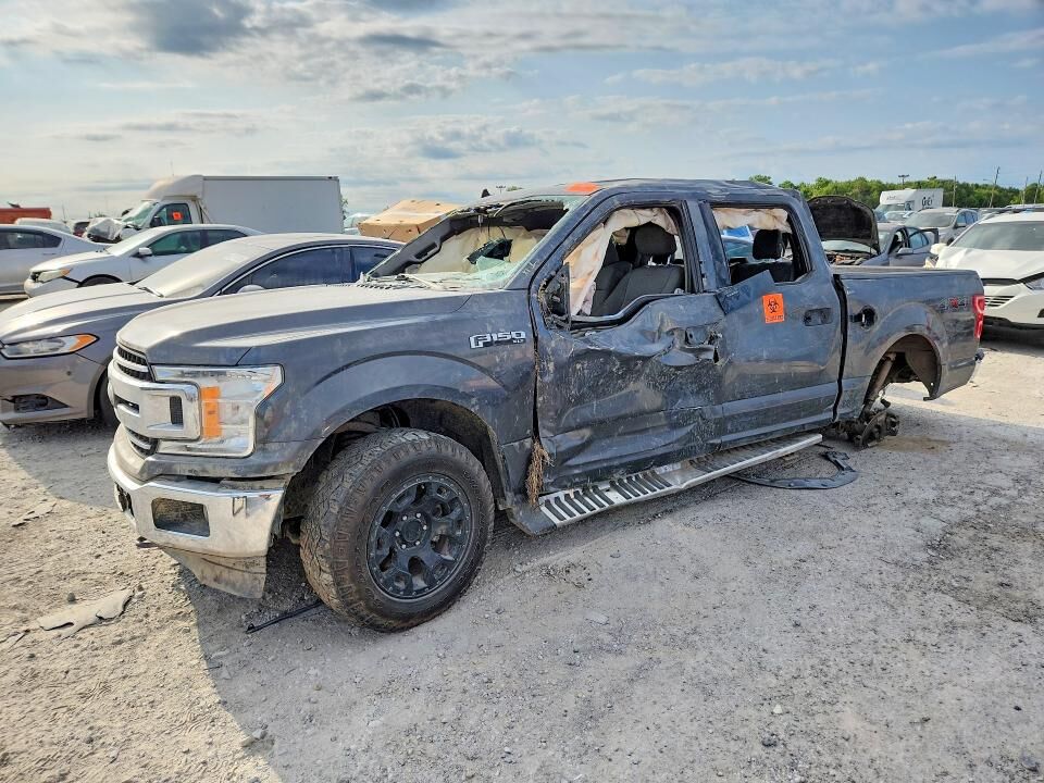 2019 FORD F-150