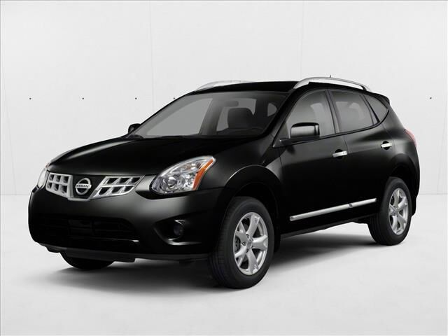 2012 NISSAN Rogue