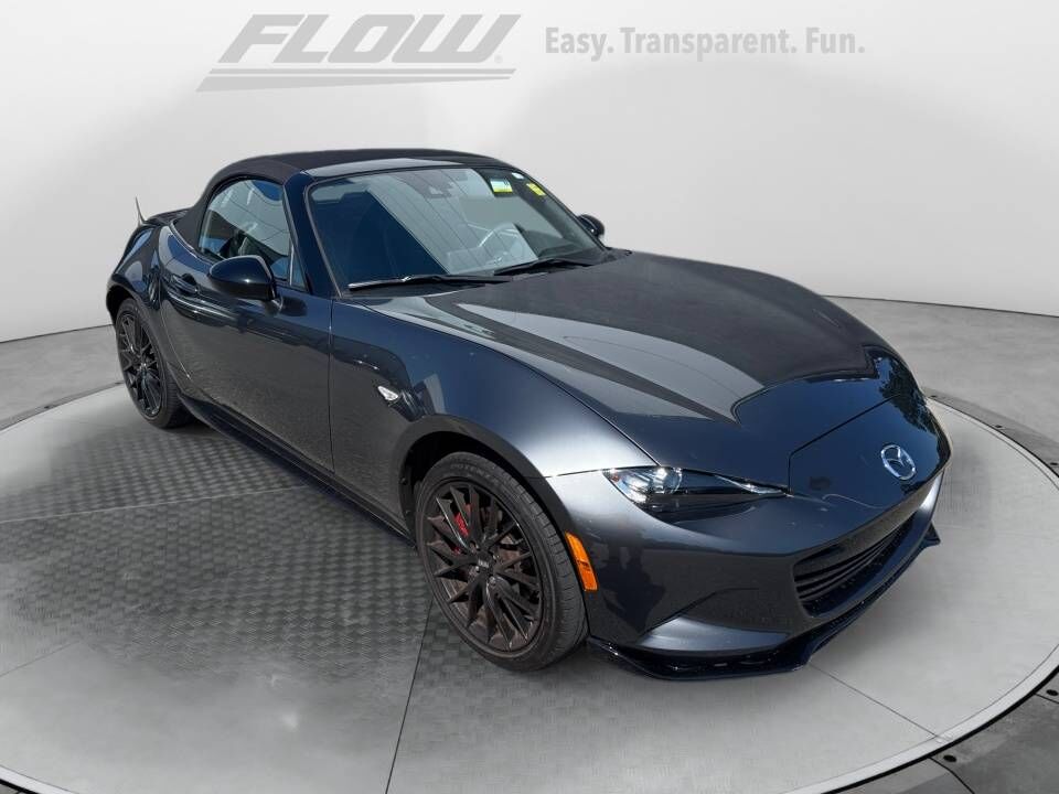 2023 MAZDA MX-5