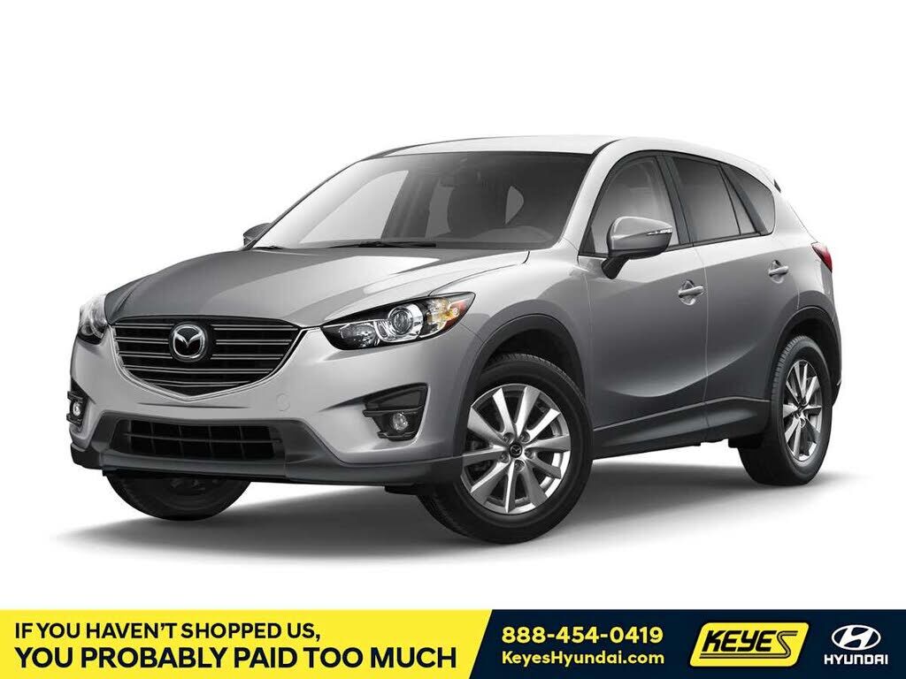 2016 MAZDA CX-5