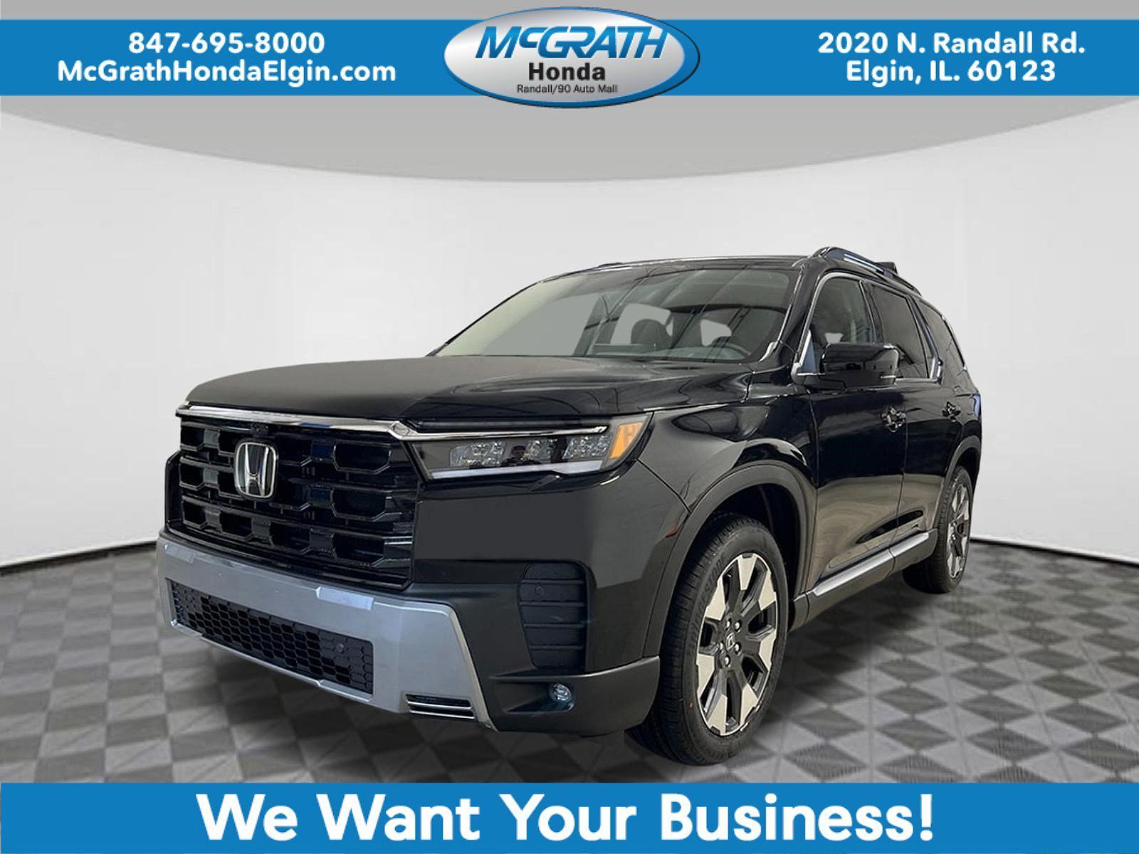 2026 HONDA Pilot