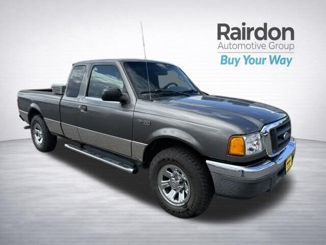 2004 FORD Ranger