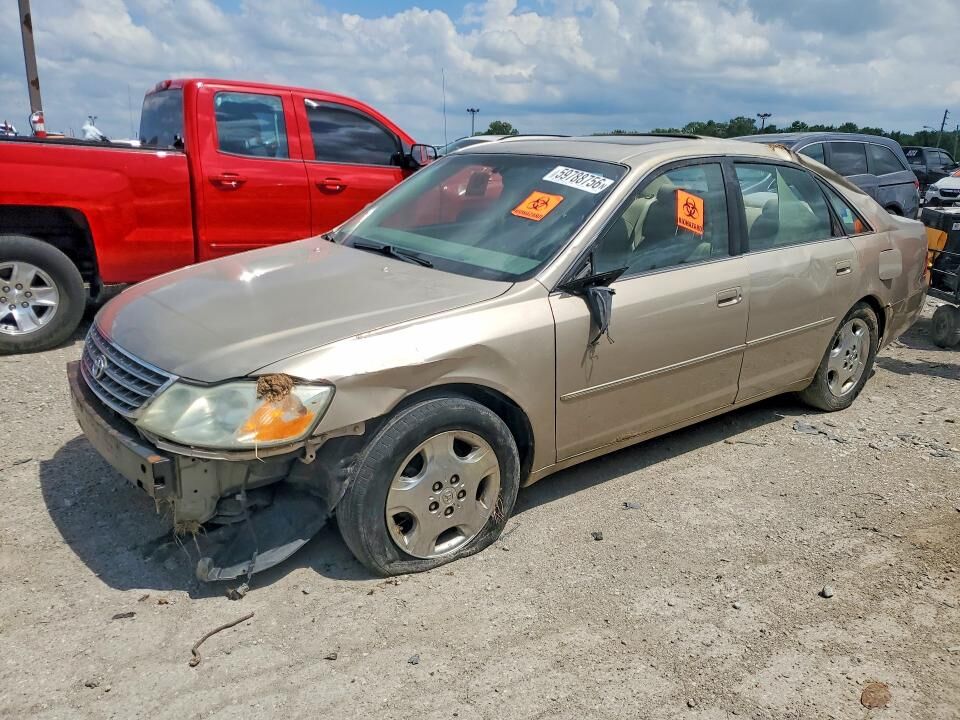 2003 TOYOTA Avalon