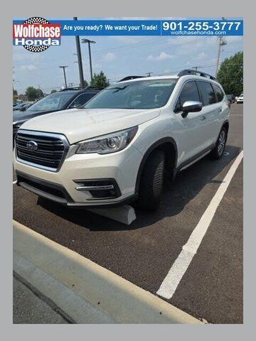 2020 SUBARU Ascent