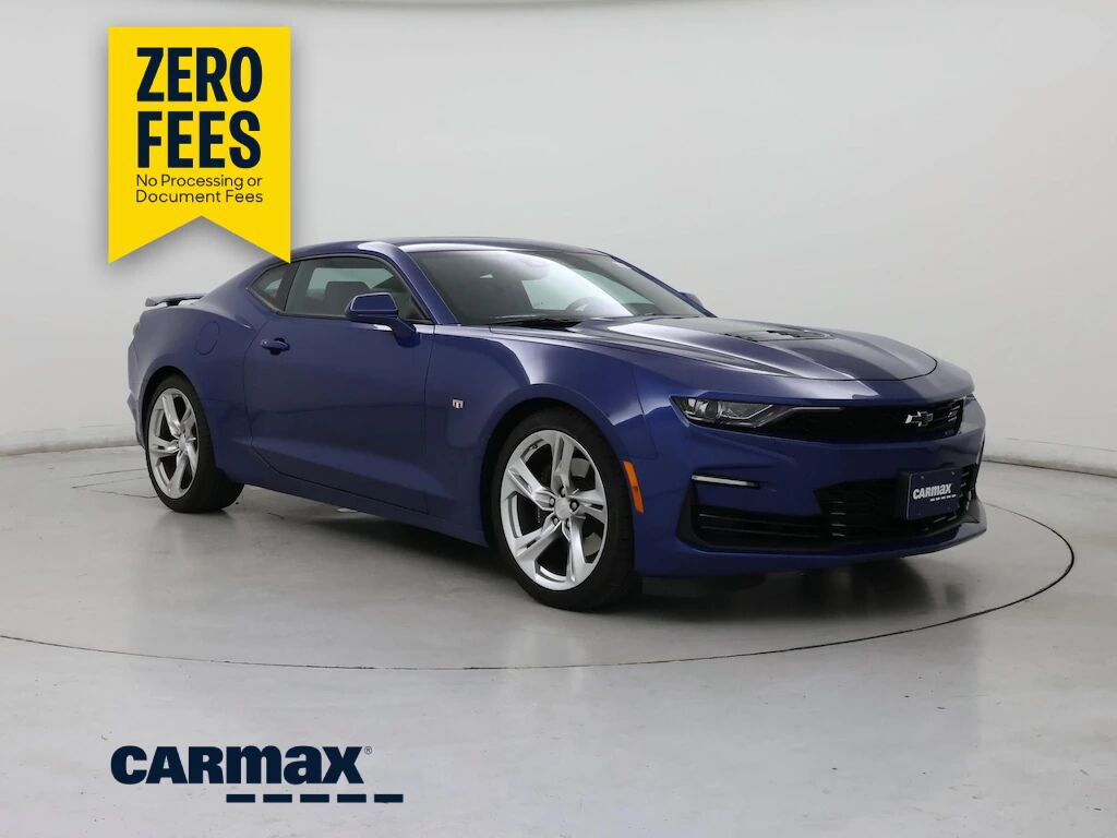 2020 CHEVROLET Camaro
