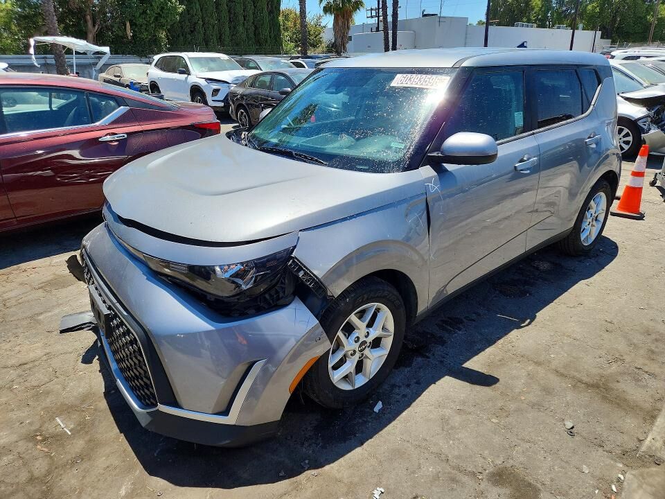 2023 KIA Soul