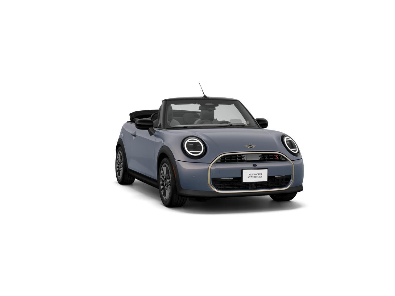 2026 MINI Cooper Convertible