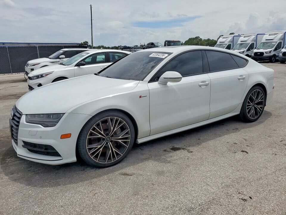 2017 AUDI A7